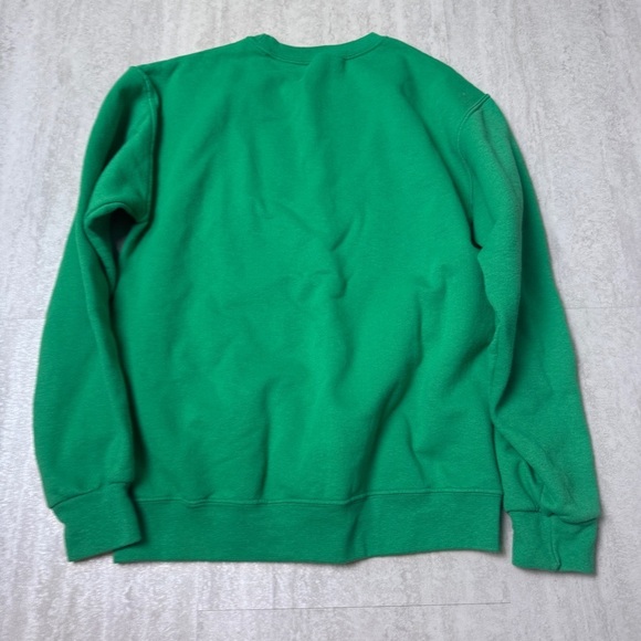 Green Bay Packers Jordan Love crewneck sweatshirt All You Need Is LOVE - Picture 5 of 5